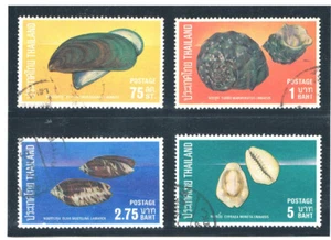 THAILAND 1975 Sea Shells (Fauna) FU - Picture 1 of 1