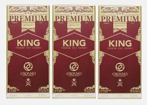 3 cajas Organo Gold Gourmet Orgánico Rey del Café - Imagen 1 de 1