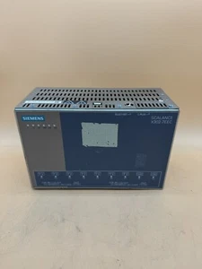 SIEMENS 6GK5302-7GD00-2GA3 INDUSTRIAL ETHERNET SWITCH SCALANCE X302-7EEC - Photo 1/6
