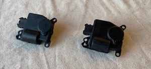 HVAC Blend Mix HVAC Door Actuator Dodge RAM 2009-21 PAIR 2 pc OEM - Foto 1 di 3