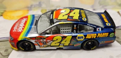 Chase Elliott Jeff Gordon 24Ever 2016 NASCAR Authentics Wave 11 suelto Foto 1 de 4