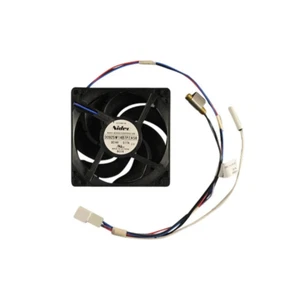 Genuine OEM Whirlpool W11033168 Refrigerator Evaporator Motor with Wire Harness - Picture 1 of 2