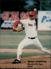 1990 (BB) Best #27 Brian Harrison