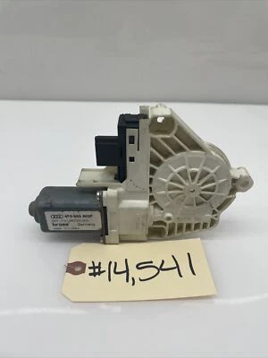 Audi S6 C6 2007 2008 2009 - Motor de ventana eléctrica trasera derecha Foto 1 de 4