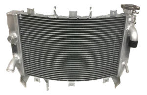 NEW Aluminum Radiator For Kawasaki Ninja ZX6R ZX6RR ZX636C ZX-636B1 2003-2004 - Bild 1 von 6