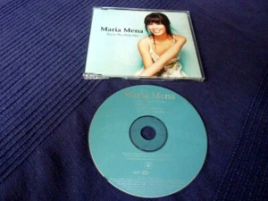CD SINGLE Maria Mena You're The Only One (+VIDEO) Patience Sleep To Dream 2004 - Bild 1 von 3