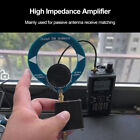 5# High Impedance Amplifier 300Mhz For Hackrf One For Sdr Walkie Talkie(Stylea)