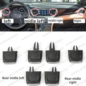 1X Air-Condition Vent Outlet Tab Clip Repair For Buick LaCrosse 2016-2021 - Picture 1 of 19