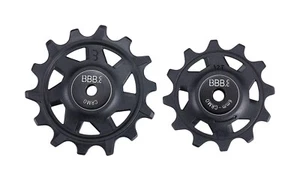 BBB RollerBoys Sram Fit Stützräder Zahnriemenscheiben - 12/14T - BDP-07 - Bild 1 von 1
