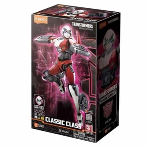 Transformers Blokees Classic Class - Arcee Model Kit - Bild 1 von 1