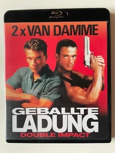 Geballte Ladung Blu-Ray - Rar & OOP - aus Sammlung - Jean Claude van Damme - Bild 1 von 3