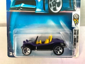 2003 Hot Wheels First Editions - MEYERS MANX - RARE ERROR - Faces Left! - Picture 1 of 3