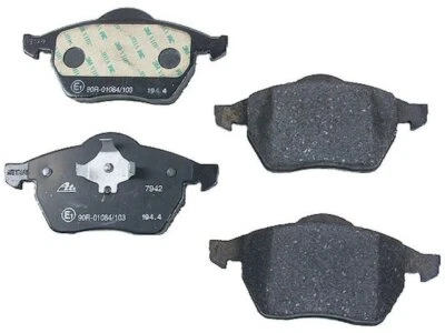 Juego de pastillas de freno delanteras para Volkswagen Beetle 1999-2010 ATE 86451STYK 2000 2001 2002 Foto 1 de 2