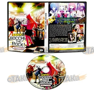 BOCCHI THE ROCK! - COMPLETE ANIME TV SERIES DVD BOX SET (1-12 EPS) SHIP FROM US - Picture 1 of 7