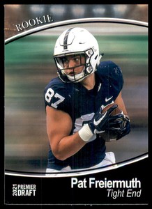 2021 SAGE HIT #92 Pat Freiermuth