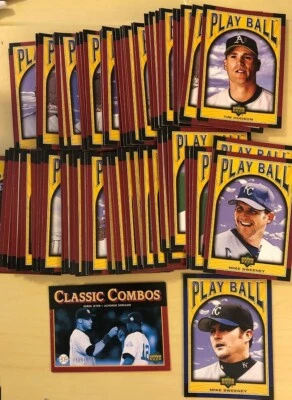 2004 Upper Deck Play Ball Baseball Cards - You Pick - FREE SHIP - Image 1 of 3