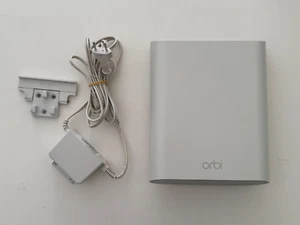 Orbi RBS50Y Tri-band Mesh WiFi Outdoor Satellite Range Extender, 3Gbps - Photo 1/2