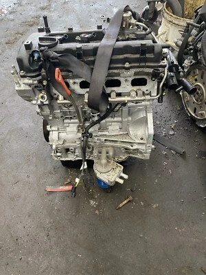 KIA SORENTO 2013 2014 2015 2016 HYUNDAI SANTA FE MOTOR 2,4 L 83 K 6 MESES DE GARANTÍA. Foto 1 de 4