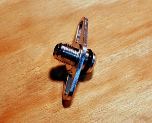 90-94 Eclipse Talon Laser -6AN Fuel Rail Fitting 6AN Outlet Adapter 4g63 1g DSM - Bild 1 von 1