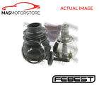 DRIVESHAFT CV JOINT KIT WHEEL SIDE FRONT FEBEST 2110-CB4TD L NEW OE REPLACEMENT