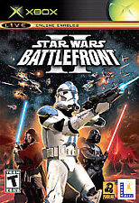 Star Wars: Battlefront II (Microsoft Xbox, 2005)