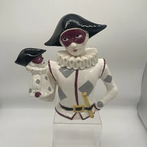 Vintage Taste Setter Sigma HARLEQUIN Teapot made in Japan - Picture 1 of 9