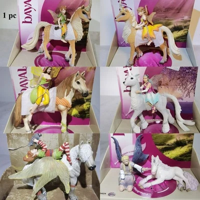 Schleich Fairy Series Unicorn Animal Figurine Animal Toys Realistic Model - Image 1 of 4