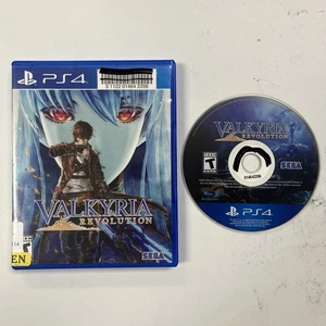 Valkyria Revolution PlayStation 4 PS4  - Bild 1 von 2