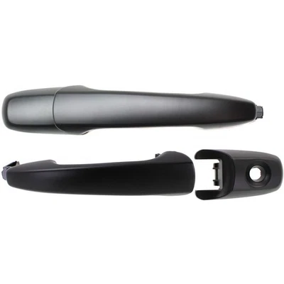 Maçaneta externa para 2006-2012 Ford Fusion 2007-2012 Lincoln MKZ conjunto de 2 - Imagem 1 de 4