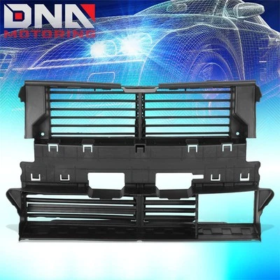 For 2013-2016 Ford Fusion Lincoln MKZ Active Grille Radiator Shutter Assembly - Image 1 of 4