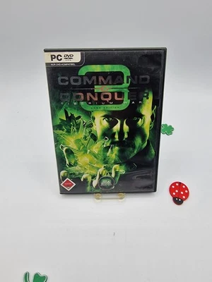 PC Spiel Command and Conquer 3 Tiberium War Kane Edition  - Bild 1 von 3