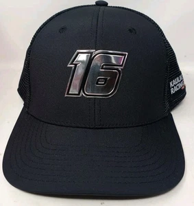 NASCAR Driver #26 Baseball Snapback Hat By Crusin Sports - Picture 1 of 10