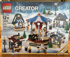 LEGO Creator Expert: Winter Village Market (10235)