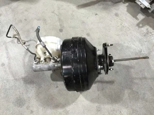 13 Ford F350 6.7L 4x4 75k! Super Duty USED Vacuum Power Brake Booster - Foto 1 di 8