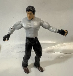 Rocky I- Rocky 40th anniversary Workout Clothes Trunks 7" Action Figure NECA NA - Picture 1 of 6