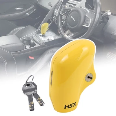 HSX Gear lever Security Lock Anti Theft protection for Jaguar E-Pace up to 2021