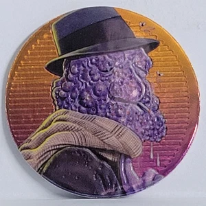 Vintage Pog / Milk Cap * 1994 TOPPS MADCAPS * #15B - Bild 1 von 2