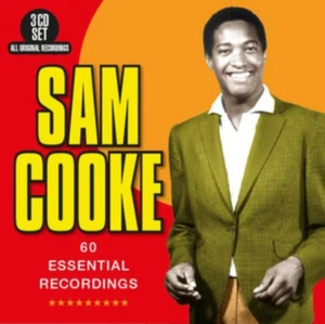 SAM COOKE - 60 ESSENTIAL RECORDINGS (3 CD) NEW CD - Picture 1 of 1