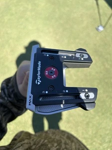 TaylorMade Spider GT Max #3 Putter 34'' Inches Excellent - Picture 1 of 2