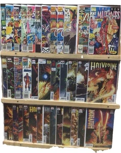 Marvel Comics Lot Of 1st Appearances And More/ New Mutants 98,Avengers Annual 10 - Picture 1 of 10