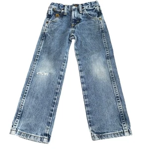 Wrangler Size 4 Boys Jeans - Picture 1 of 3