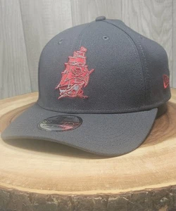 Gorra Tampa Bay Buccaneers New Era 39Thirty Stretchfit Talla L/XL Logo Antiguo NFL - Imagen 1 de 14