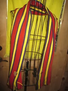Neu ohne Etikett Adidas MSL RSL REAL SALT LAKE 100 % Acryl Strick FUSSBALLSCHAL - Bild 1 von 5
