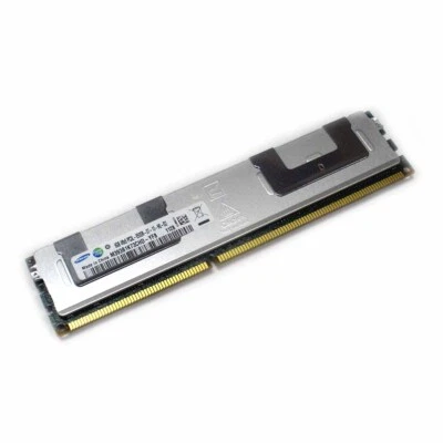Dell 4WYKP Memory 8GB PC3L-8500R DDR3-1066MHz - Image 1 of 3