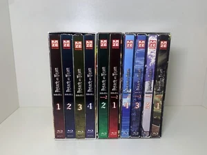 Attack On titan Staffel Season 1 & 2 & 3 Anime Blu-ray Ep. 1-59 - Sammelschuber - Bild 1 von 5