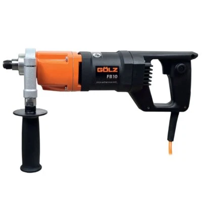 Dosensenker GÖLZ FB10 Diamant-Trockenbohrmaschine im Transportkoffer