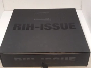 RATED R RIH-ISSUE LIMITED EDITION VINYL RECORD AND SMALL HOODIE - Picture 1 of 15