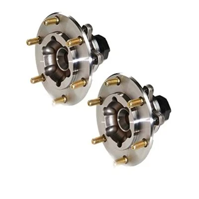 Conjunto de buje de cojinete de rueda delantera para Isuzu Axiom, Rodeo, Rodeo Sport, Honda Foto 1 de 4