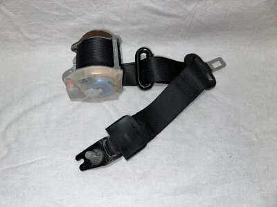 Cinturón de seguridad trasero izquierdo del lado del conductor Chevrolet Malibu 2016-2019 con conjunto de retractor OEM Foto 1 de 4