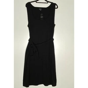 New Torrid Mini Jersey Square Neck Tie Waist Dress Women's Plus Size 3X - Picture 1 of 11
